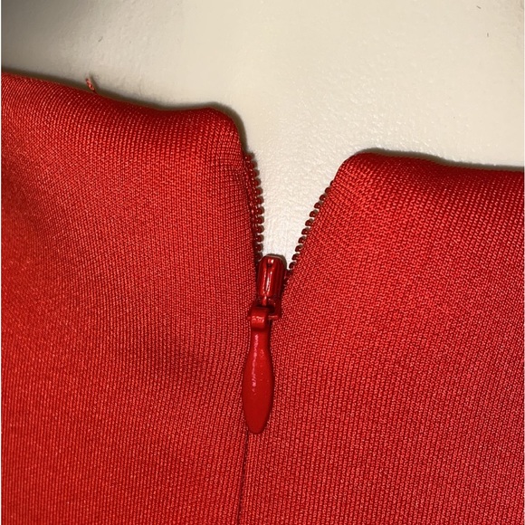 Eliza J Bow Shoulder Sheath Dress - Picture 6 of 8